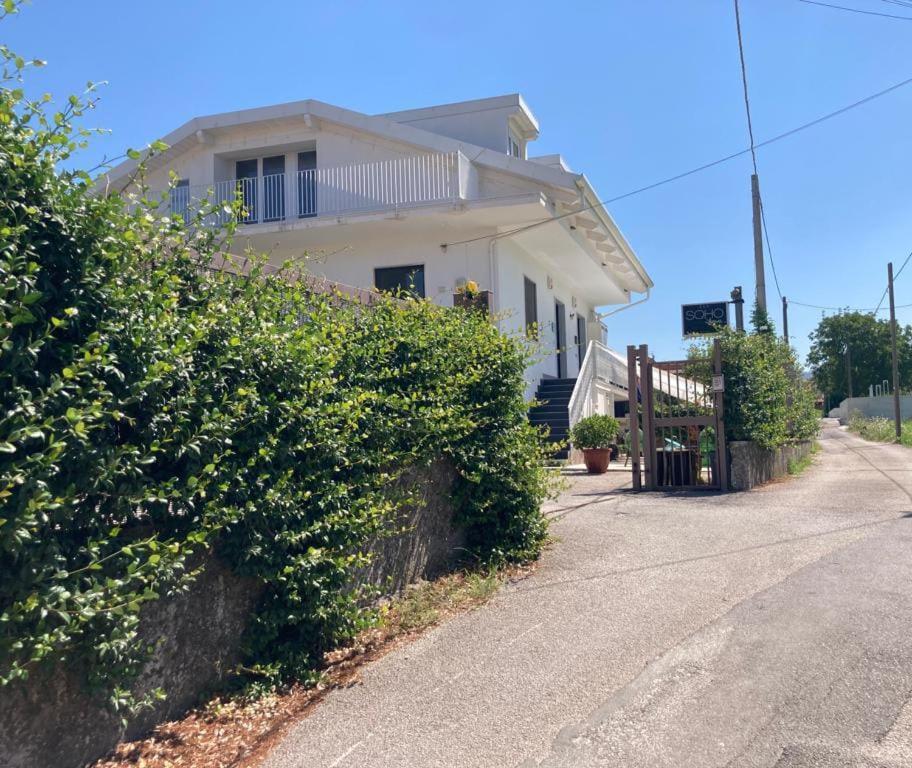 פישיאנו Soho B&B מראה חיצוני תמונה